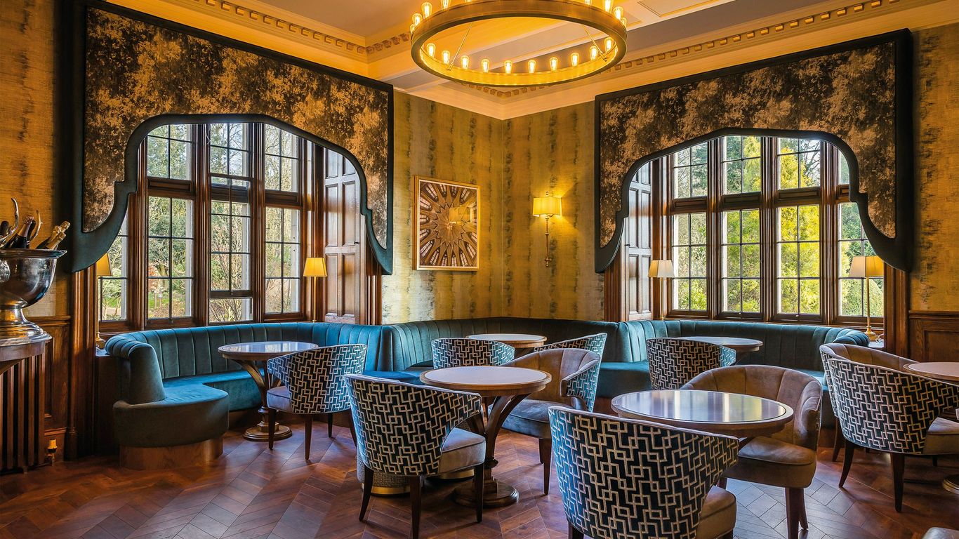 Matfen Hall Hotel, Golf & Spa