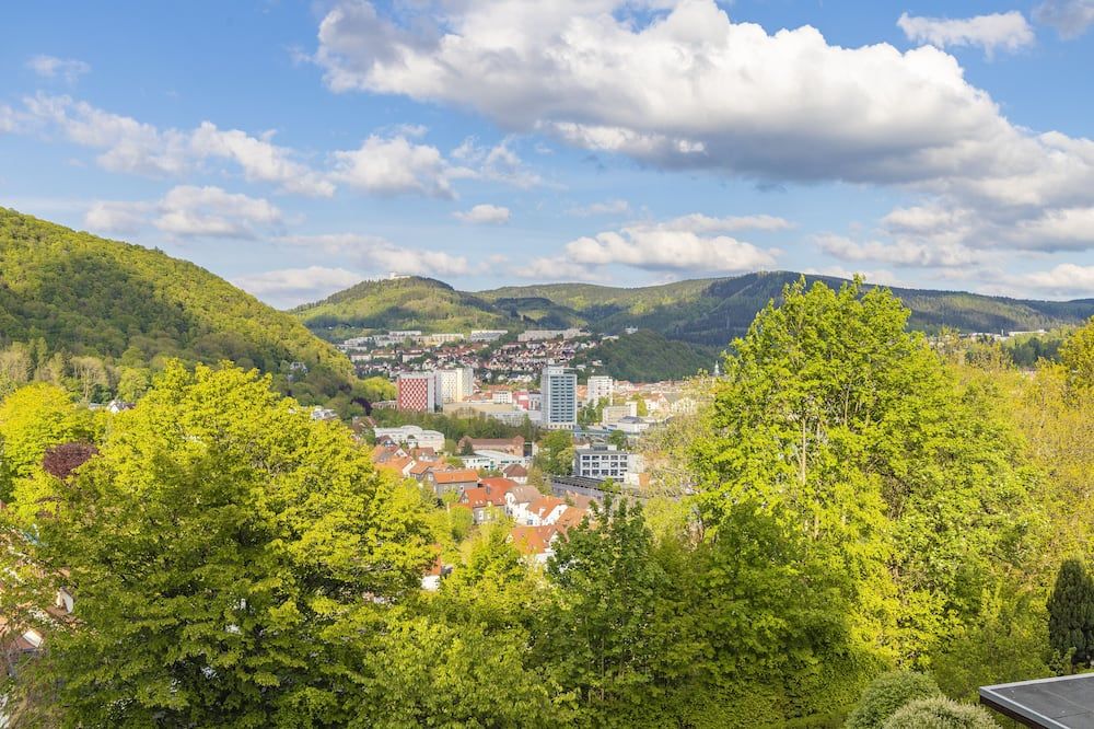 City Hotel Am Ccs - Suhl - Buiten zicht