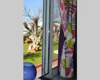 Green Garden Studios - Rodos - Parveke