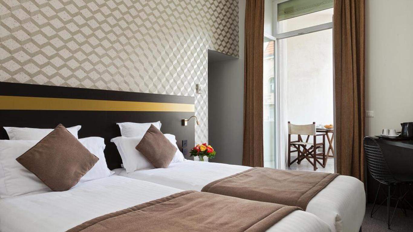 Hôtel Le Soleia by Inwood Hotels
