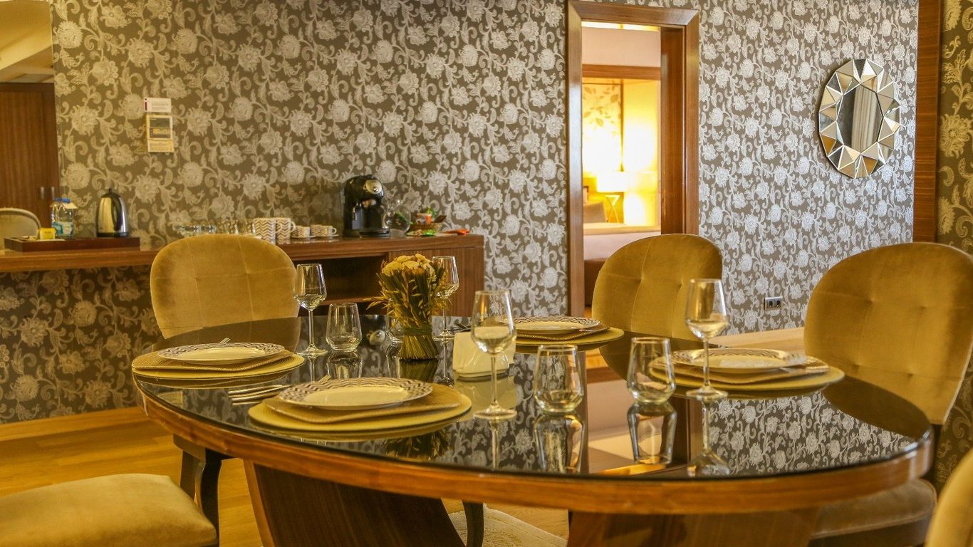 Anemon Grand Konya Otel