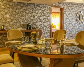 Anemon Grand Konya Otel - קוניה - סלון