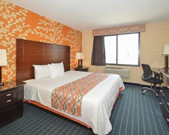 Corona Hotel New York - Laguardia Airport - Queens - Bedroom
