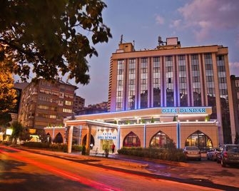 Dundar Hotel - Konya - Rakennus
