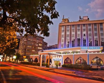 Dundar Hotel - Konya - Toà nhà