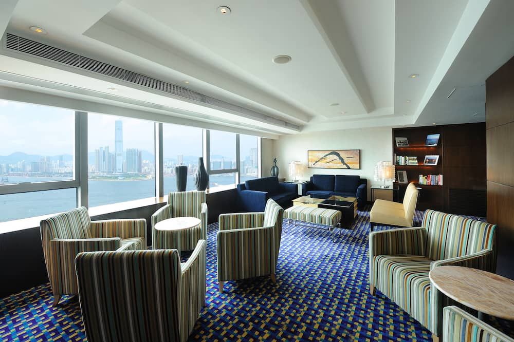Courtyard by Marriott Hong Kong - Hong Kong - טרקלין
