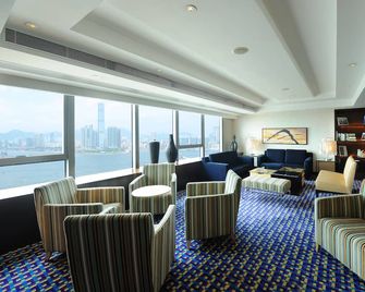 Courtyard by Marriott Hong Kong - Hong Kong - Lounge
