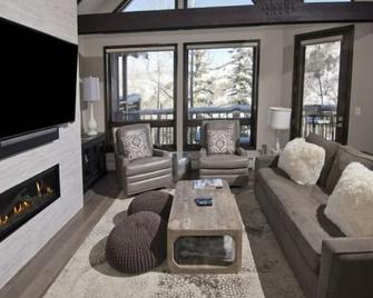 Beaver Creek Pines 4 Bedroom Ski In, Ski - Beaver Creek - Sala de estar