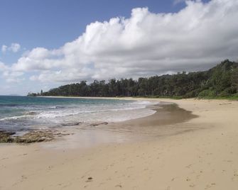 House of the Rising Sun - Laie - Plage