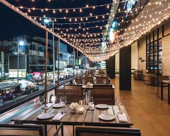 Mövenpick Suriwongse Hotel Chiang Mai - Chiang Mai - Restaurant