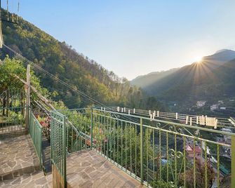 Vincanto Maiori Costiera Amalfitana - Maiori - Balkon