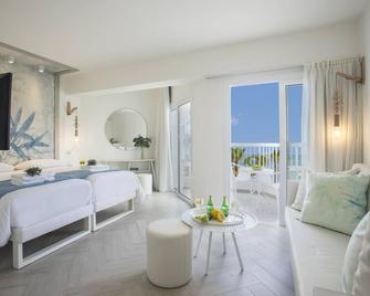 Infinity Blu - Designed for Adults - Πρωταράς - Κρεβατοκάμαρα