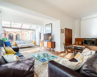 Les Délices House, the countryside in the old town - La Ciotat - Salon