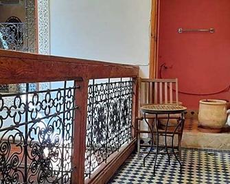 Riad Dar Myster - Fez - Balcon