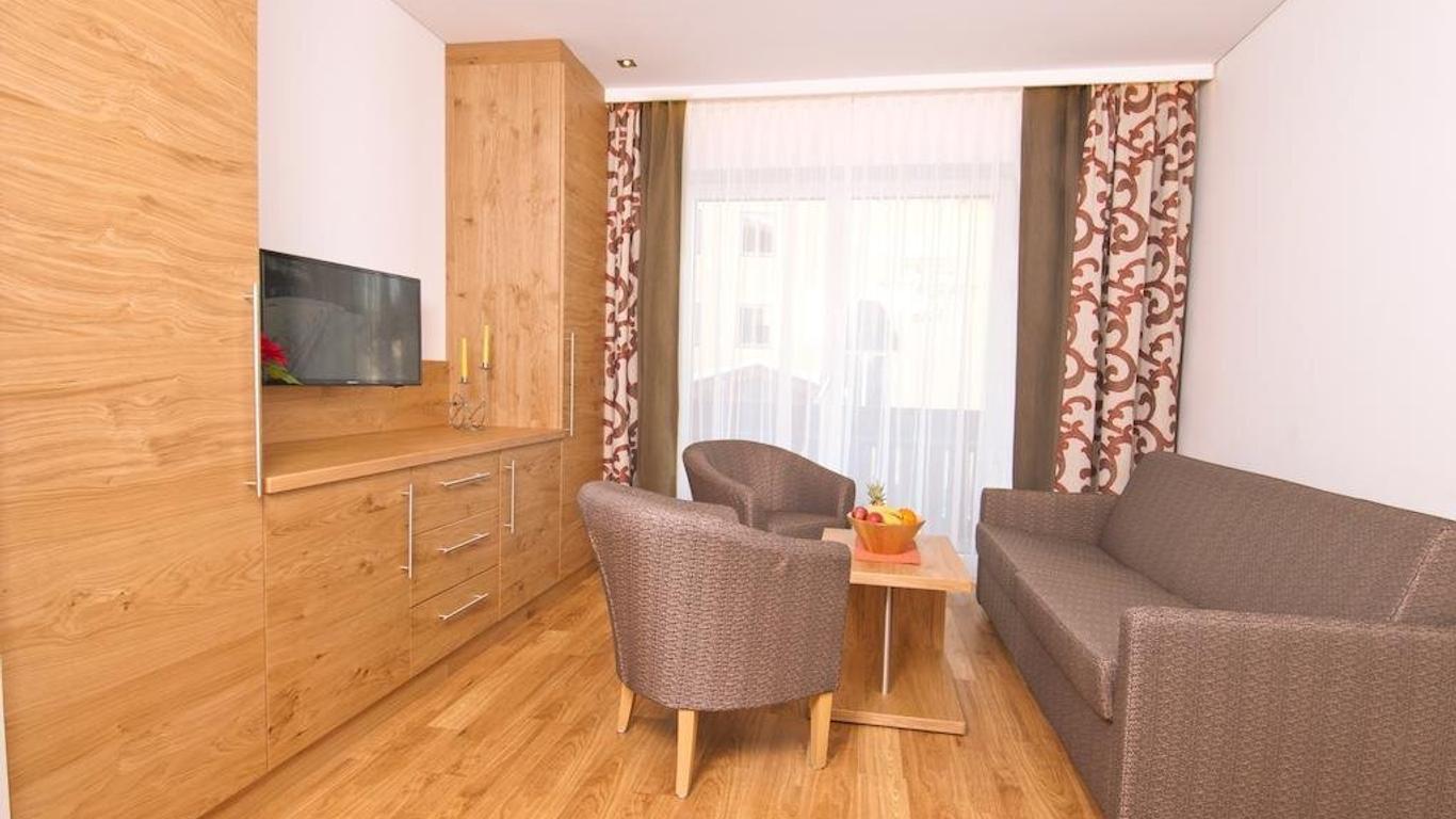 Aparthotel Rubinius