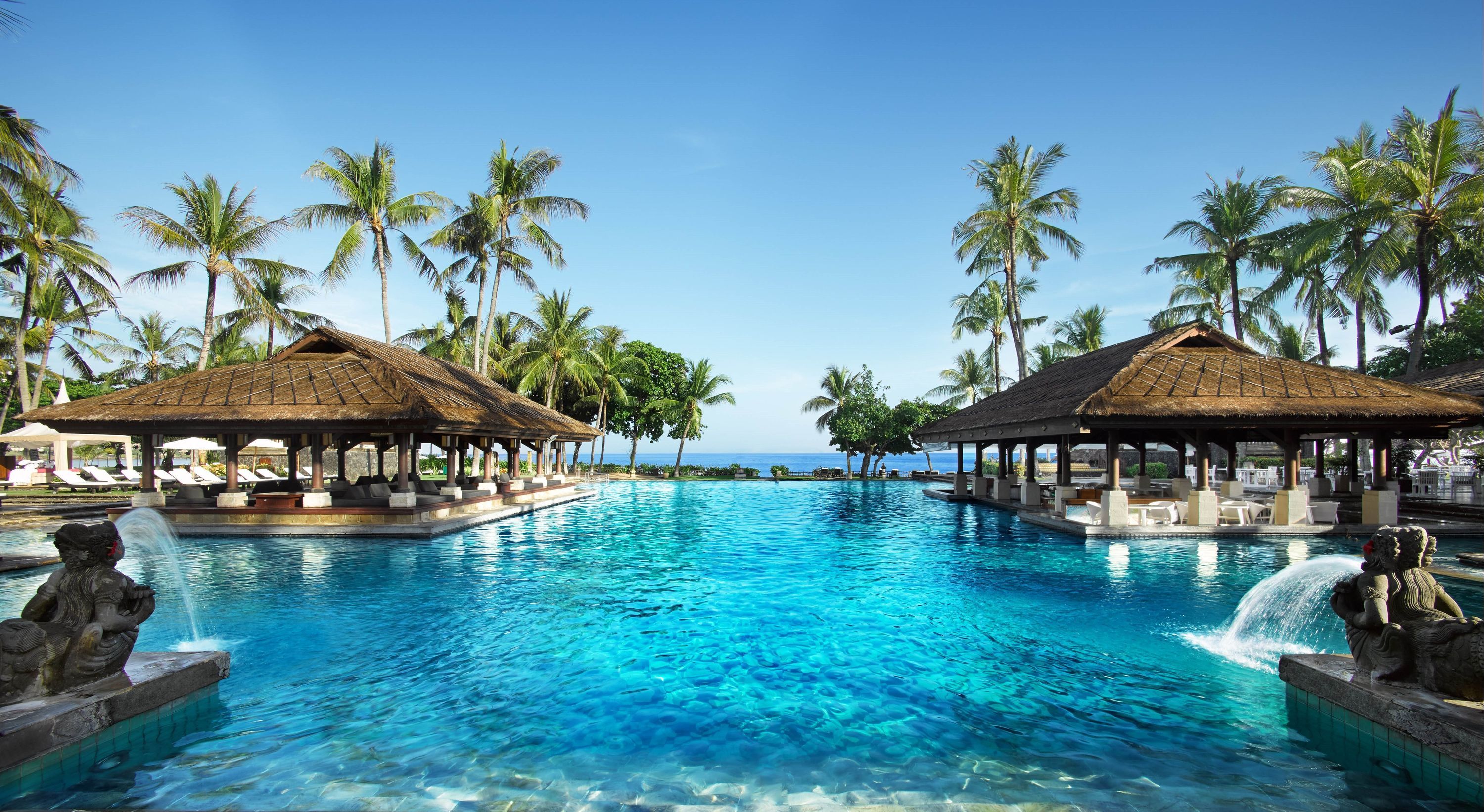Intercontinental Hotels Bali Resort By IHG - South Kuta - בריכה