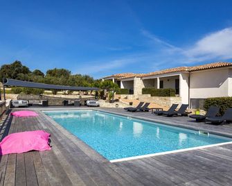 l'Albitru - Bonifacio - Piscina