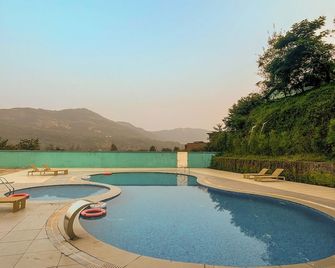 Cosmicstays Lilac Villa Luxury Villa - Lavasa - Pool