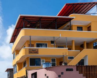 Hotel Casa Cascada - Puerto Ayora - Gebouw