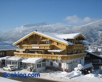 Ferienwohnungen Fellhornblick - Riezlern - Edificio