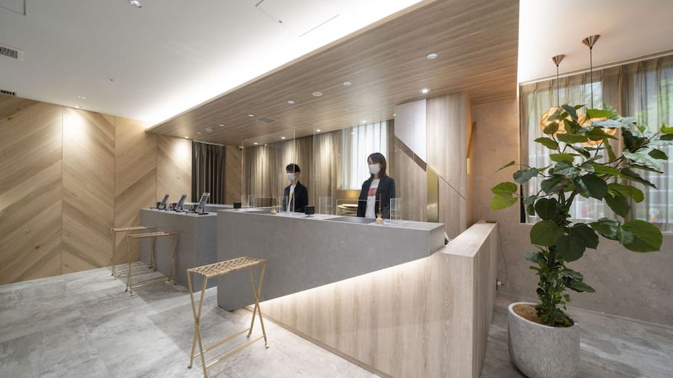 Hotel Oriental Express Fukuoka Tenjin