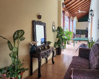 カソナ マコンド - グラナダ - 寝室