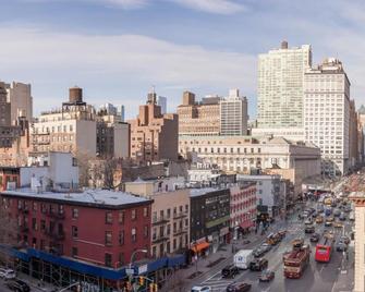 Chelsea Cabins Hotel - New York - Outdoor view