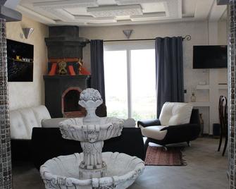 Riad Anis - Souira Guedima - Living room