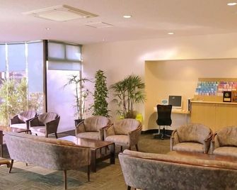 Hotel Sunroute Sukagawa - Sukagawa - Lobby