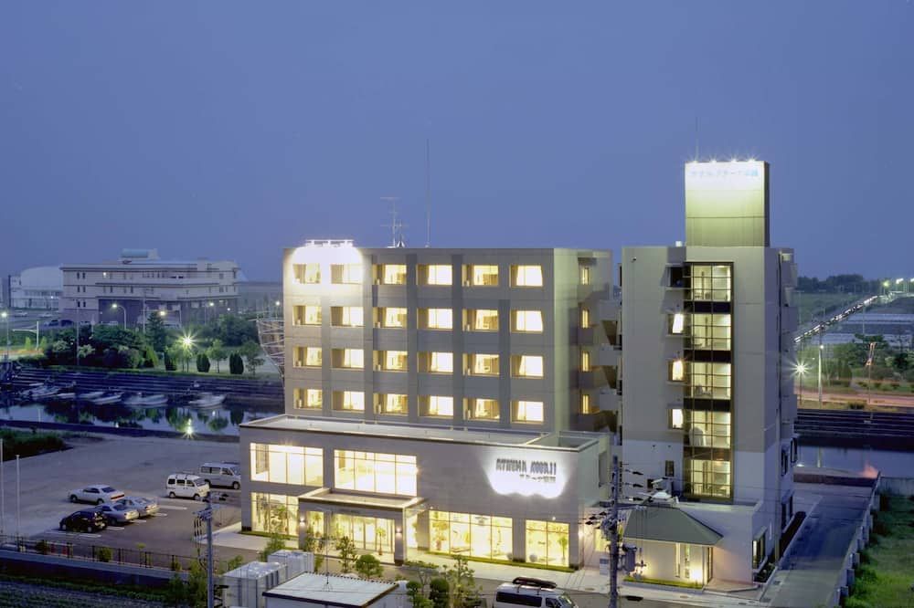 Athena Awaji (formerly Hotel Tateishi) - Awaji - Edificio