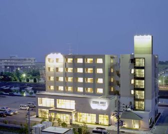 Athena Awaji (formerly Hotel Tateishi) - Awaji - Building