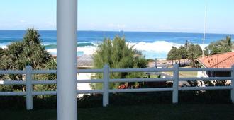 Tahiti - Umdloti - Balcony