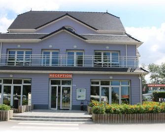 Chez Mireille Reingam Park - Berck - Building