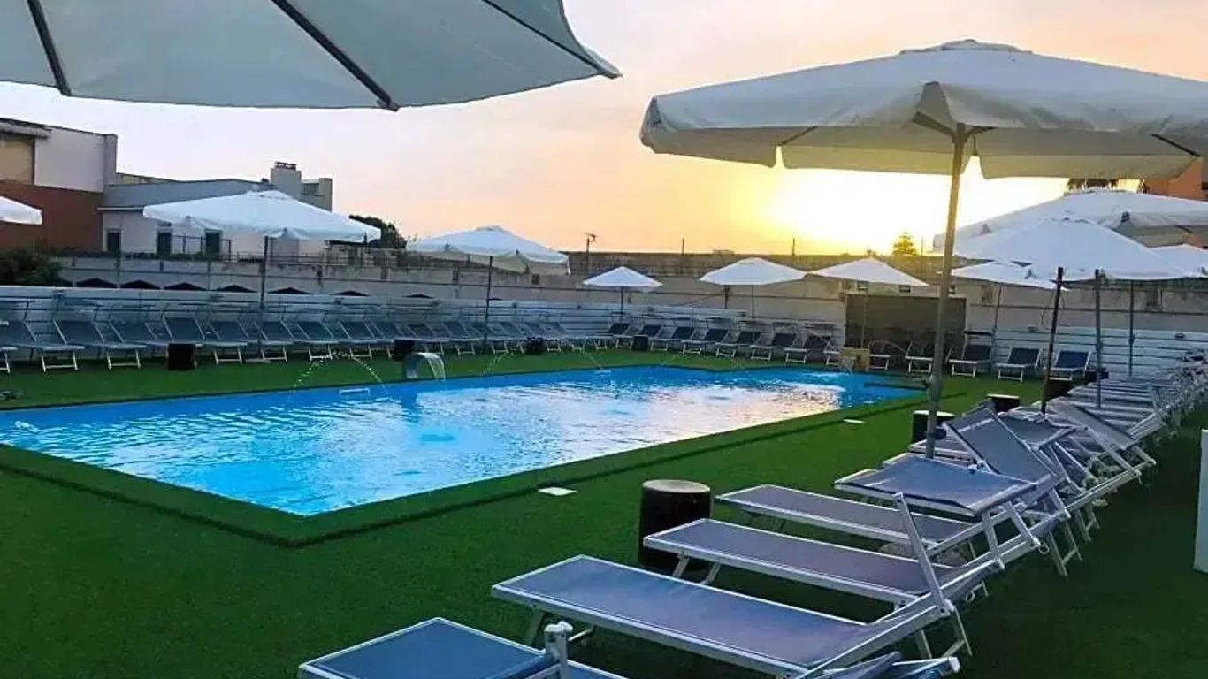 Hotel Borbonico Di Pietrarsa