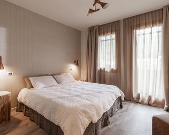 Contra' Contarini - Bassano del Grappa - Slaapkamer