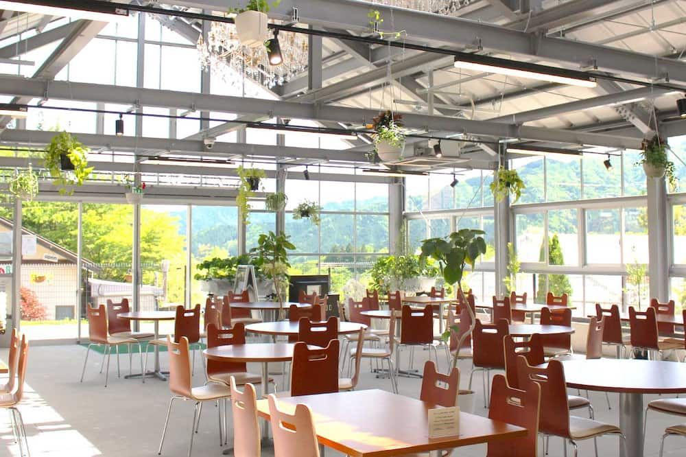 Hotel Euro City - Nikkō - Restaurante