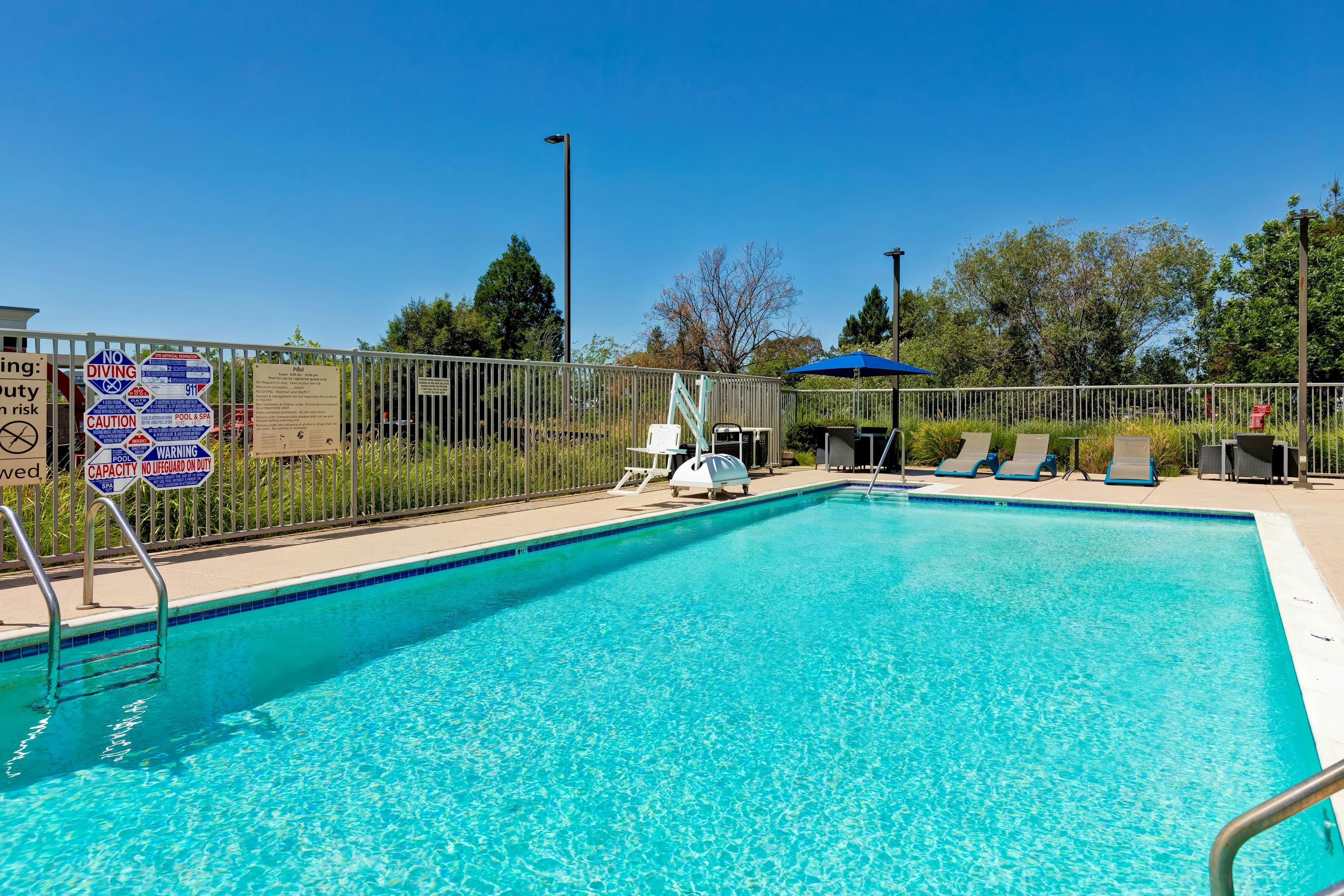 Hampton Inn & Suites Rohnert Park - Sonoma County - Rohnert Park - Pool