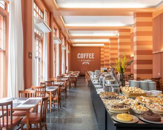 Delplaza Excelsior São Paulo - By Monreale - São Paulo - Restaurante