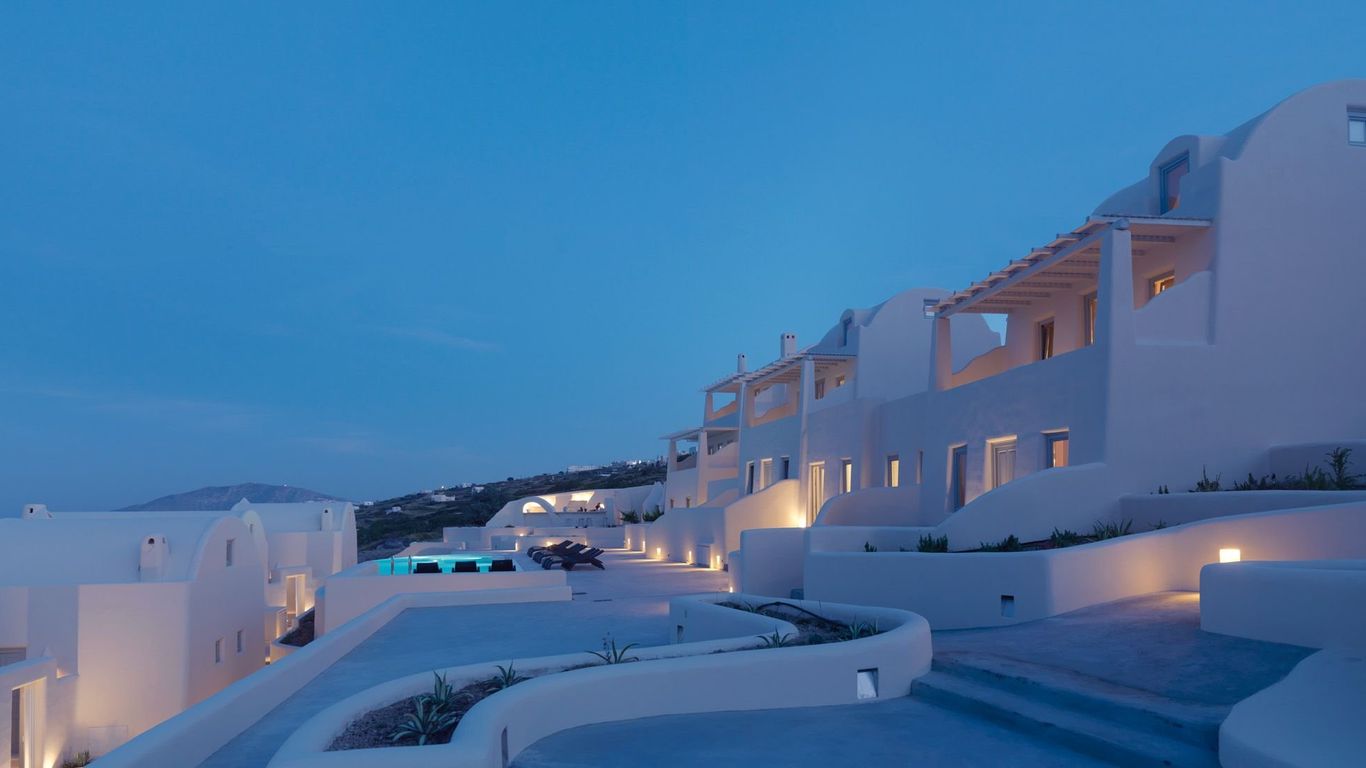 Dome Santorini Resort