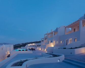 دومي سانتوريني ريزورت آند سبا - فيرا - مبنى
