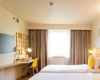 Bloom Hotel - Jammu - Jammu - Bedroom