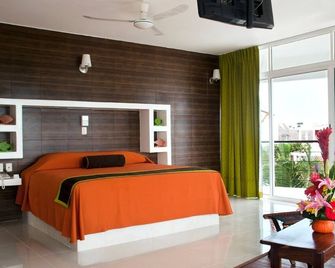Kay Hotel - Playa del Carmen - Habitación