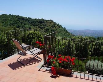 Casa Etnea - Trecastagni - Balcón