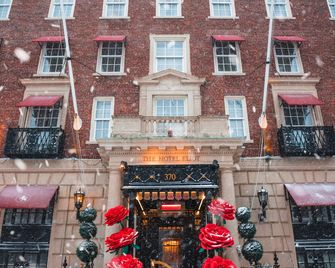 The Eliot Hotel - Boston - Building