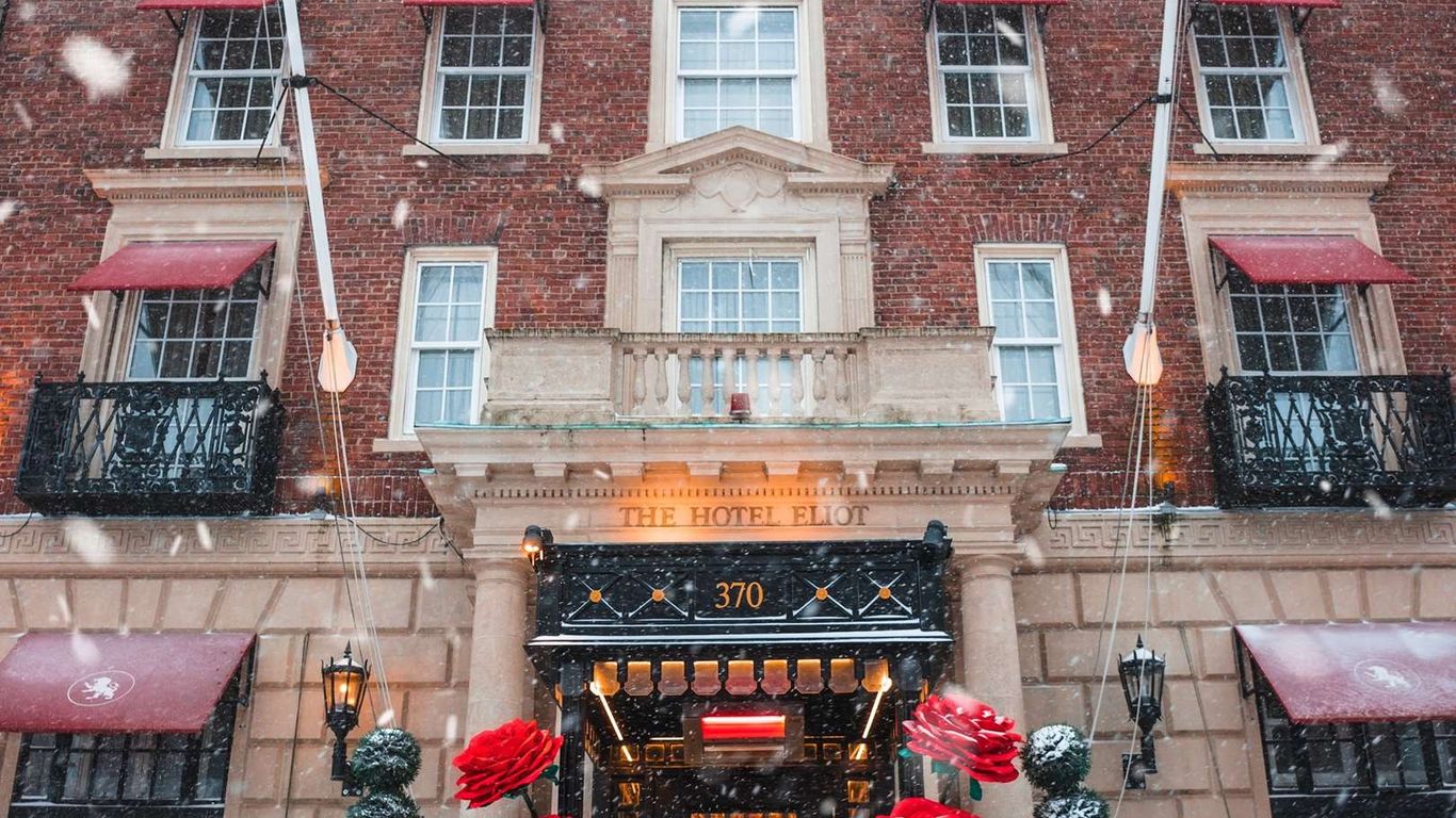 The Eliot Hotel