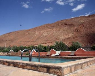Kasbah Hotel Essalam - Tinerhir - Pool