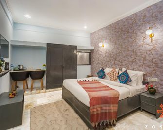 Zostel Pushkar - Pushkar - Bedroom