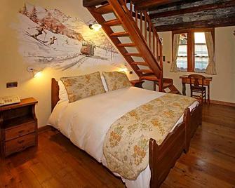 Chalet Chez Nous - Sauze d'Oulx - Ložnice