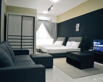 Klia Airport Homestay - Sepang - Bedroom