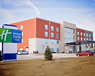 Holiday Inn Express & Suites Rantoul - Rantoul - Building